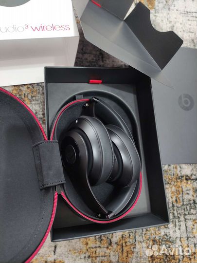 Наушники Beats Studio 3 Wireless