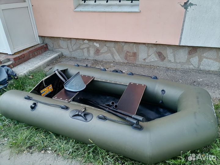Прокат аренда лодки