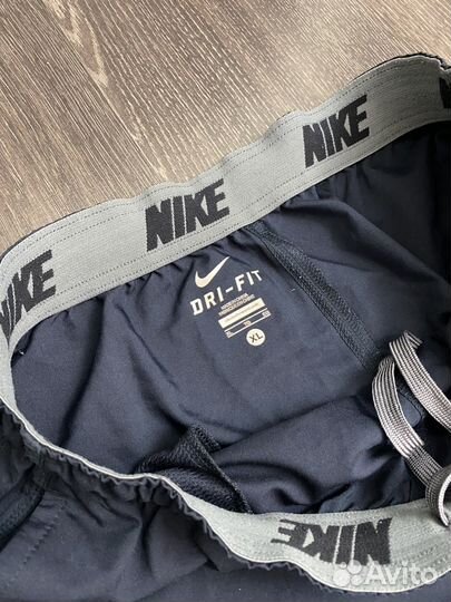Nike drill Спортивные штаны