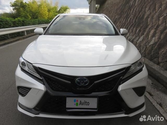 Toyota Camry 2.5 CVT, 2019, 28 875 км