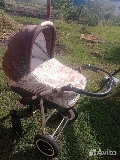 Коляска 2 в 1