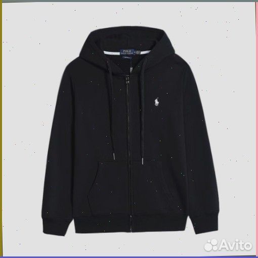 Толстовка Polo Ralph Lauren (S - XXL)