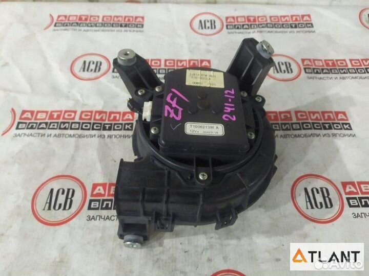 Мотор охлаждения батареи honda CR-Z