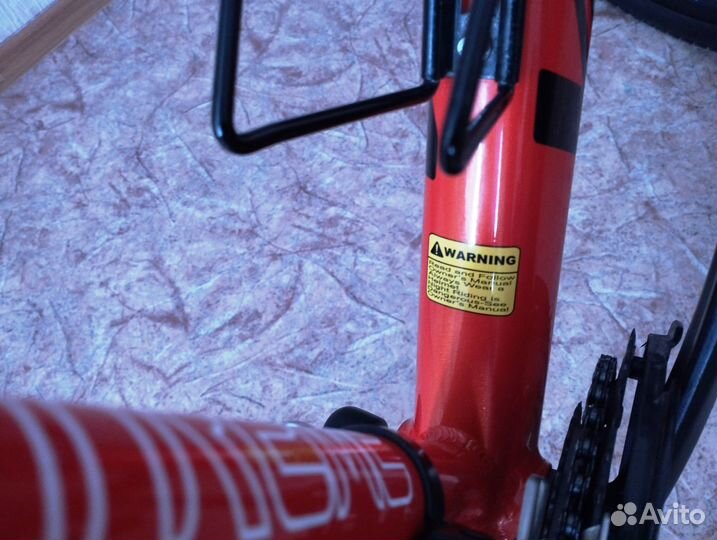 Горный велосипед Varma Extreme H75DA