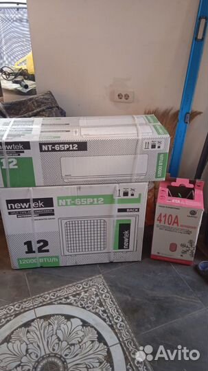 Кондиционеры, монтаж в день покупки