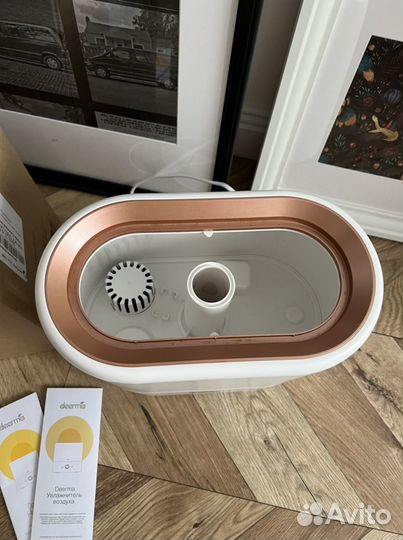 Увлажнитель Xiaomi Deerma Humidifier DEM-ST636W