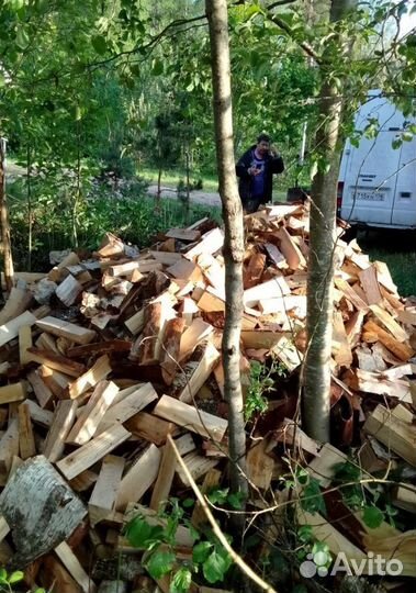 Зимние дрова