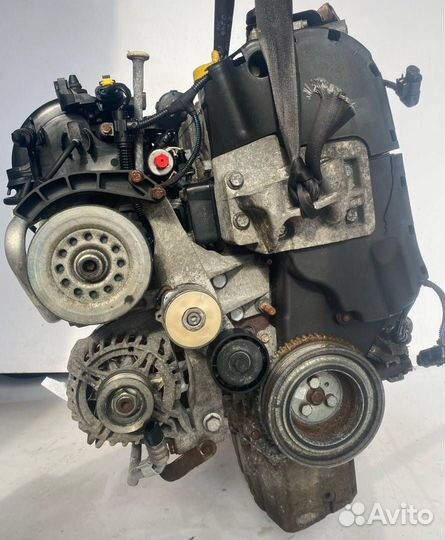 Двигатель 199A6.000 Alfa Romeo MiTo 955