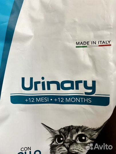 Корм для кошек gemon (Monge) urinary 7 кг