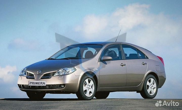 Порог правый Nissan Primera P12 (Klokkerholm)