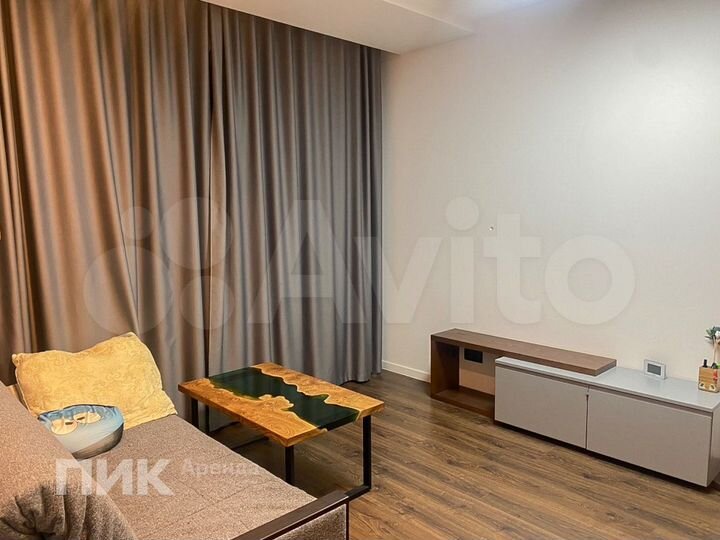 1-к. квартира, 37,2 м², 1/17 эт.