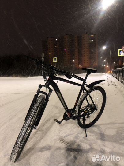 Велосипед forward apache 29