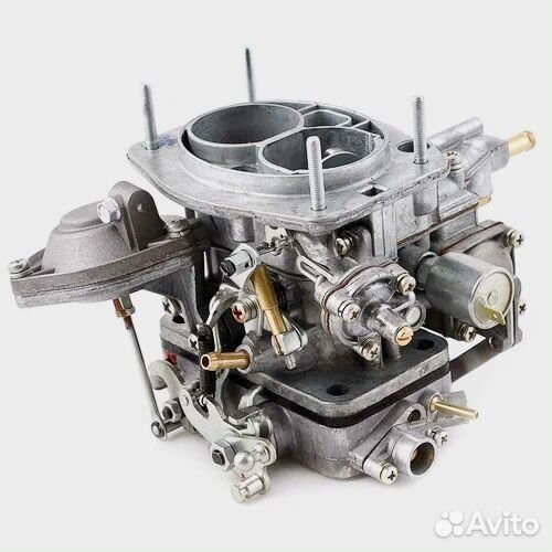 Карбюратор Ваз 2107 дааз 90 х годов новый