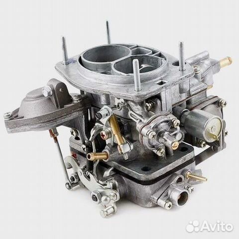 Карбюратор Ваз 2107 дааз 90 х годов новый