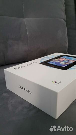 Графический планшет xp pen artist 12 pro