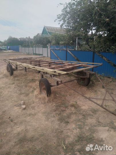 Пчелоприцеп