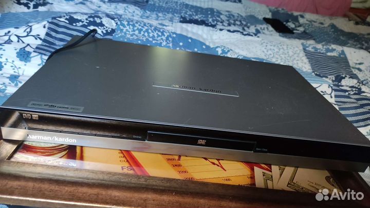 Harman kardon dvd 37