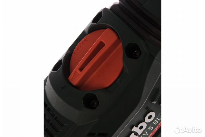 Отбойный молоток metabo mhev 5 BL 600769500