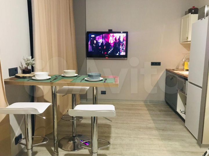 Квартира-студия, 30 м², 2/5 эт.