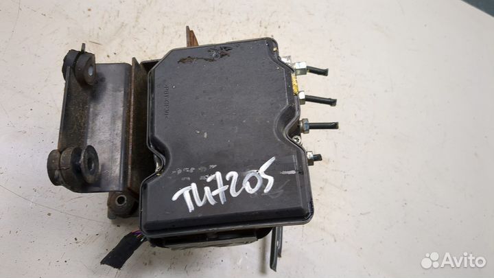 Блок абс, насос Nissan Leaf 2017, 2019