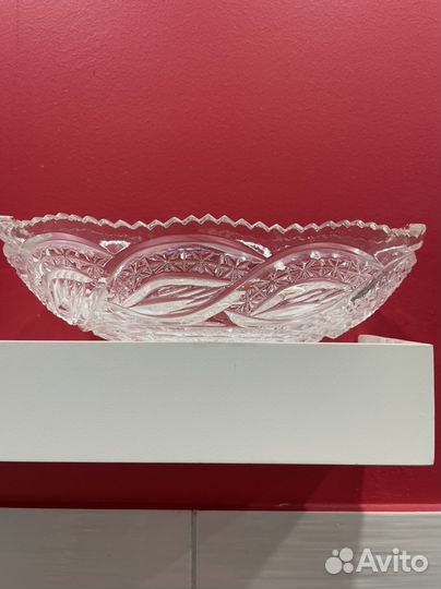 Хрусталь СССР