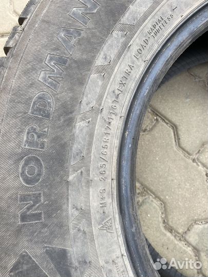 Nokian Tyres Nordman 7 265/65 R17