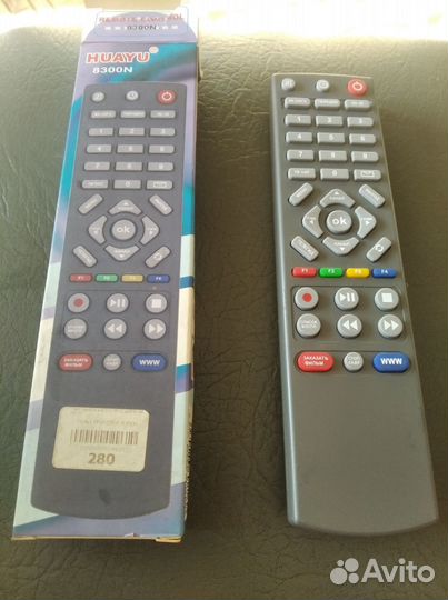 Пульт для Триколор