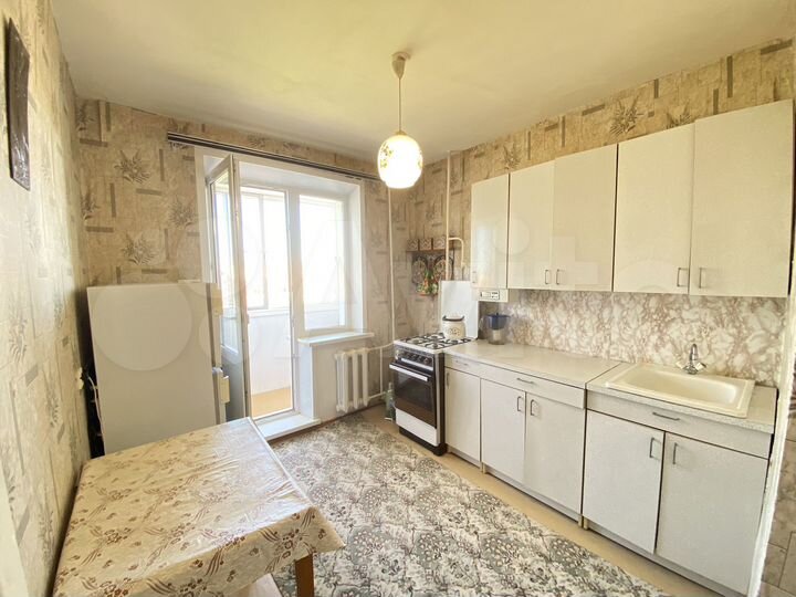 2-к. квартира, 54,2 м², 3/5 эт.