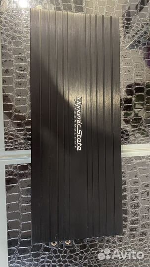 Сабвуфер и моноблок