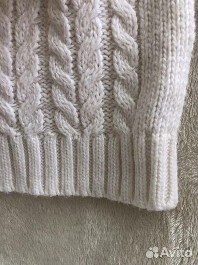 Кофта белая