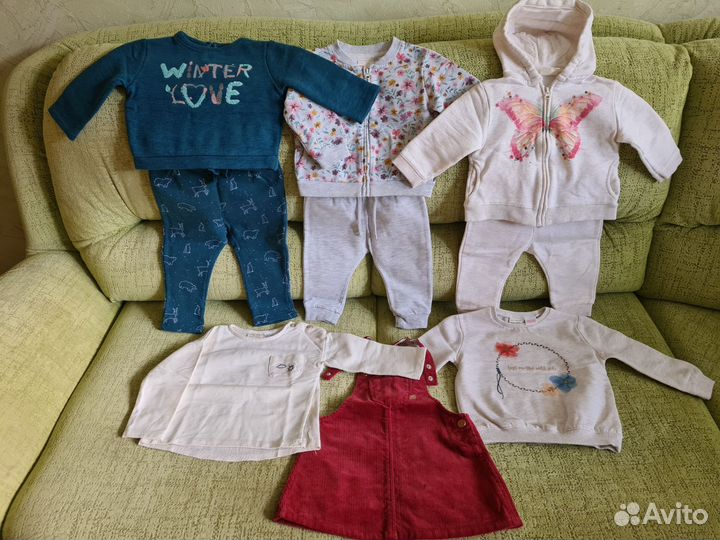 Одежда для девочки