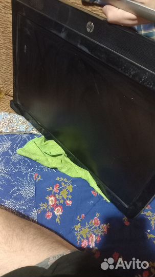 Hp pavilion 23 i3 3220. 6gb 1tb моноблок на з/ч