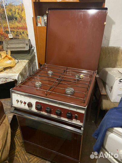 Плита газовая
