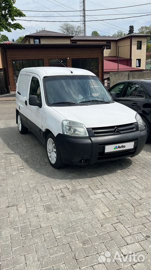Citroen Berlingo, 2005