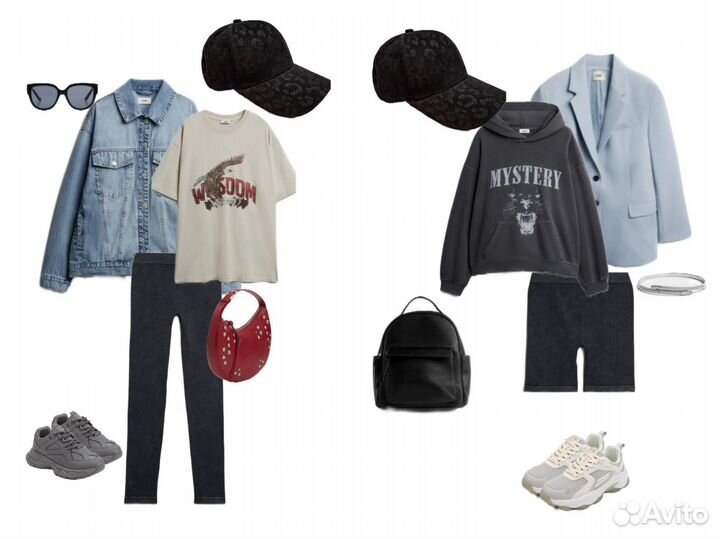 Стилист.Определение типажа внешности