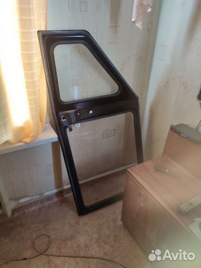 Дверь Мтз беларус левая