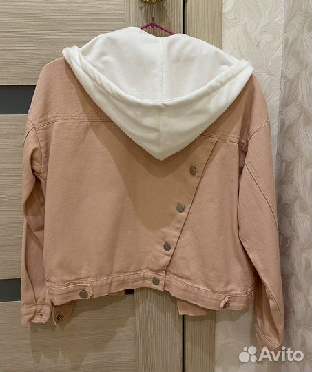 Джинсовая куртка