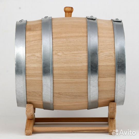 Бочка дубовая 10 литров