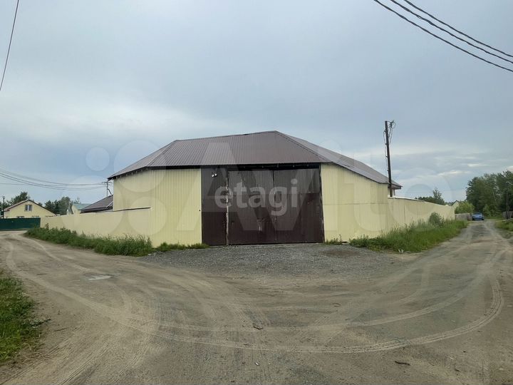 Дом 75,3 м² на участке 9,8 сот.