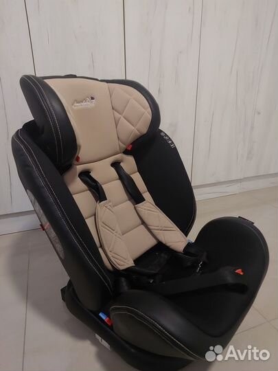 Автокресло Amarobaby St-3 (0-36 кг)