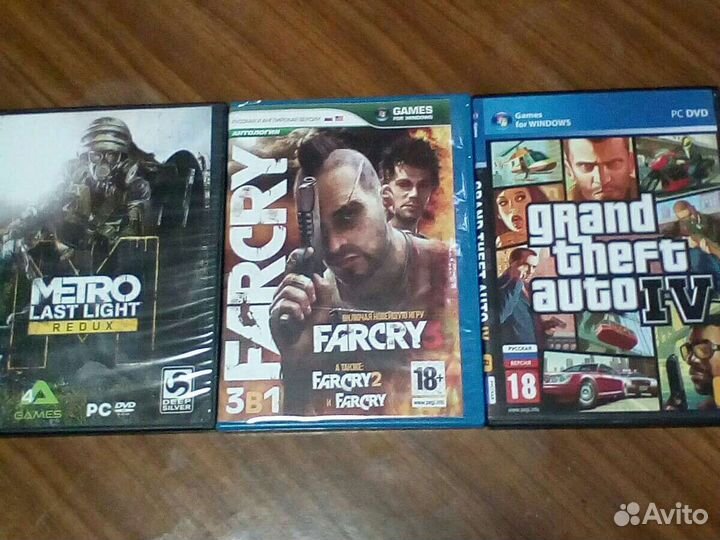 Компьютерные игры