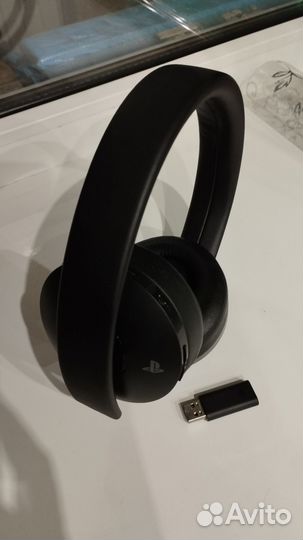 Беспроводные наушники для PlayStation 4