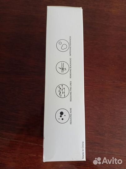 Вакуумный очиститель пор, для чистки лица от акне