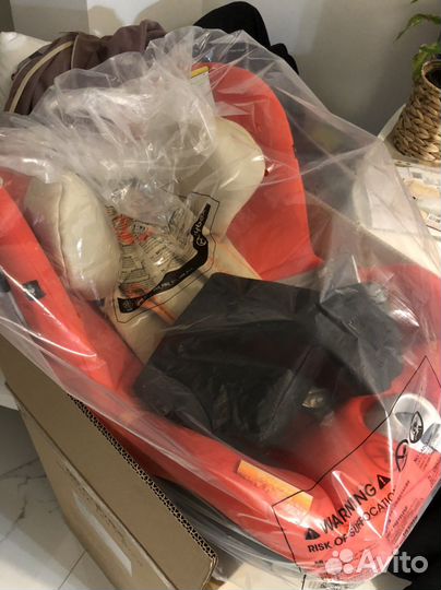 Детское автокресло Cybex Sirona M2 I-Size