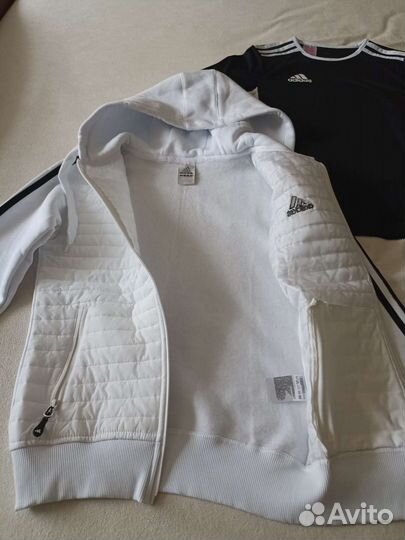 Спортивный костюм adidas для девочки 152