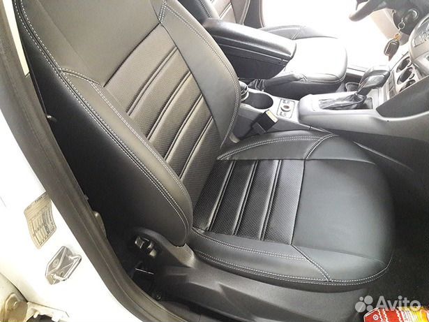 Чехлы Премиум Класса для Ниссан Х-трэйл Т31