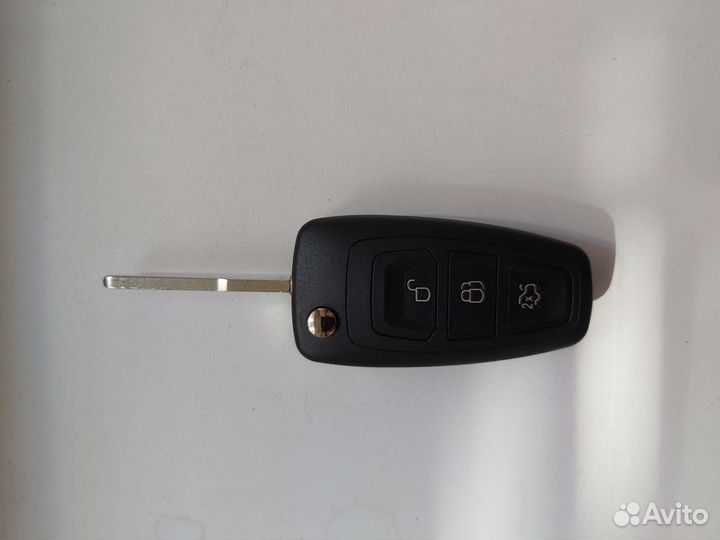 Корпус для ключа зажигания Ford focus 3