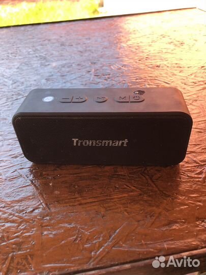 Блютуз колонка tronsmart t2 plus