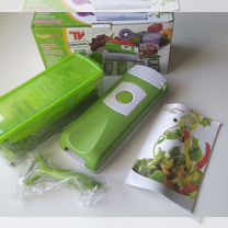 Овощерезка ручная nicer dicer plus