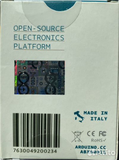 Arduino Uno Wi-Fi Rev2